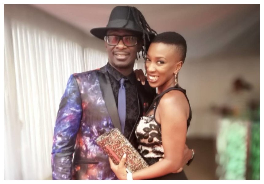 Wahu reveals how Nameless’ life-threatening brain condition was a major turning point in her life