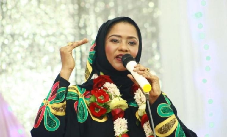 Mombasa Women Rep Asha Hussein