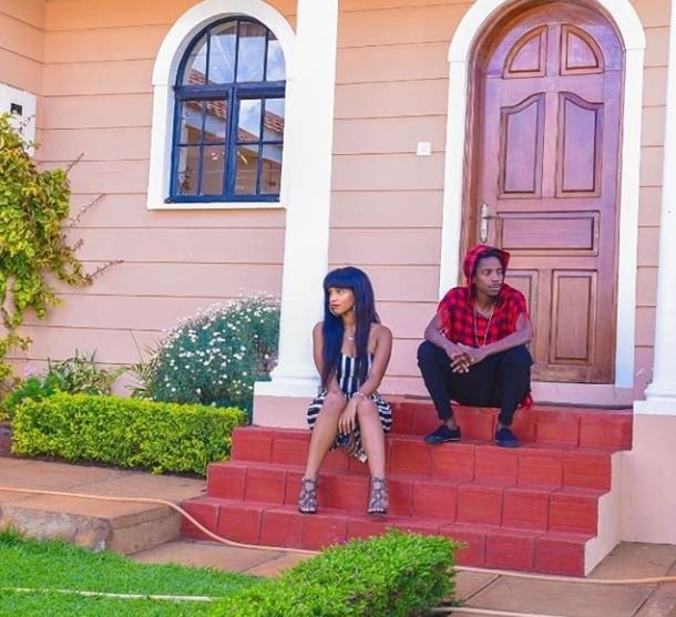 Eric Omondi buys new German machine and sends uplifting message to broke Kenyans 