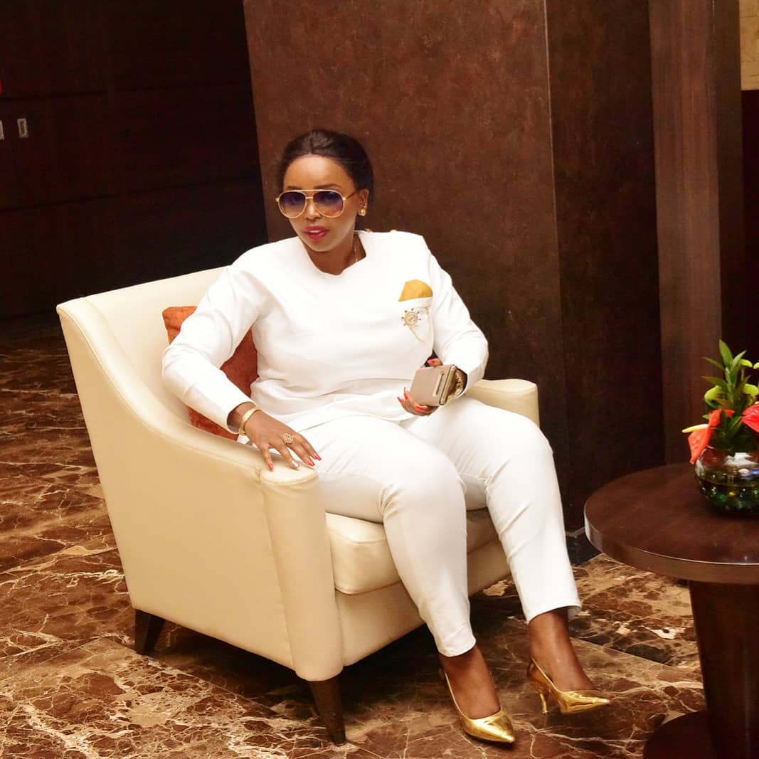 Reverend Lucy Natasha
