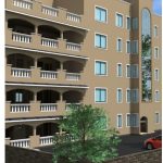 “I don’t sleep on my dream I go for it” Akothee unveils new apartment building (Photos)