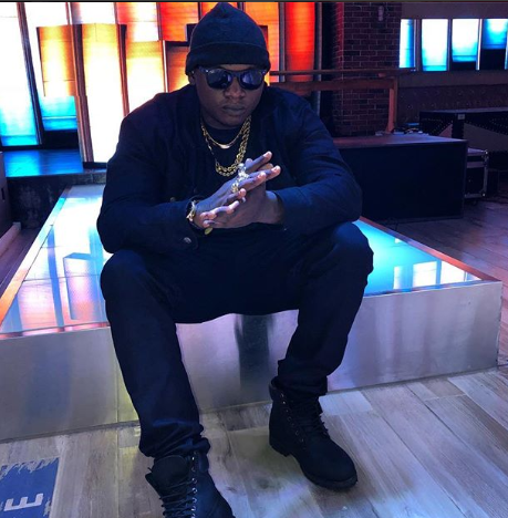 Khaligraph redeems himself with hot beauty after Cashy left him and got pregnant with another man