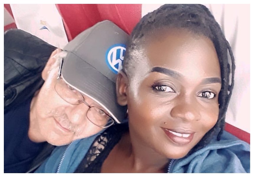 “Sina mume mvivu” Nyota Ndogo talks about her husband’s bedroom skills