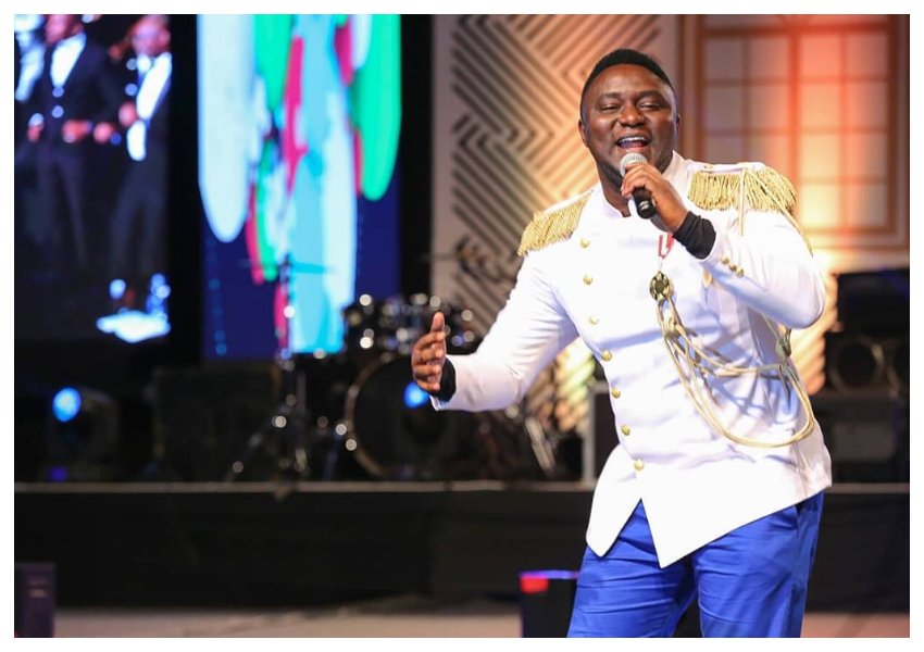 ‘Lingala Ya Yesu’ hitmaker reveals how fame and money pushed him to his downfall