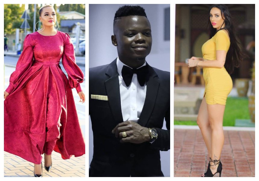 “Simfwatili bwanako, niligoma kusex na yeye coz ya maumivu na dharau” Wolper writes open letter to Harmonize and his girlfriend
