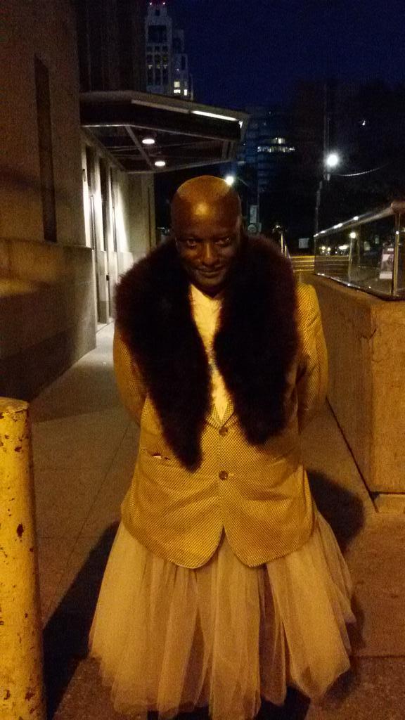 Binyavanga Wainaina