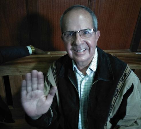 Father William Charles Fyrda