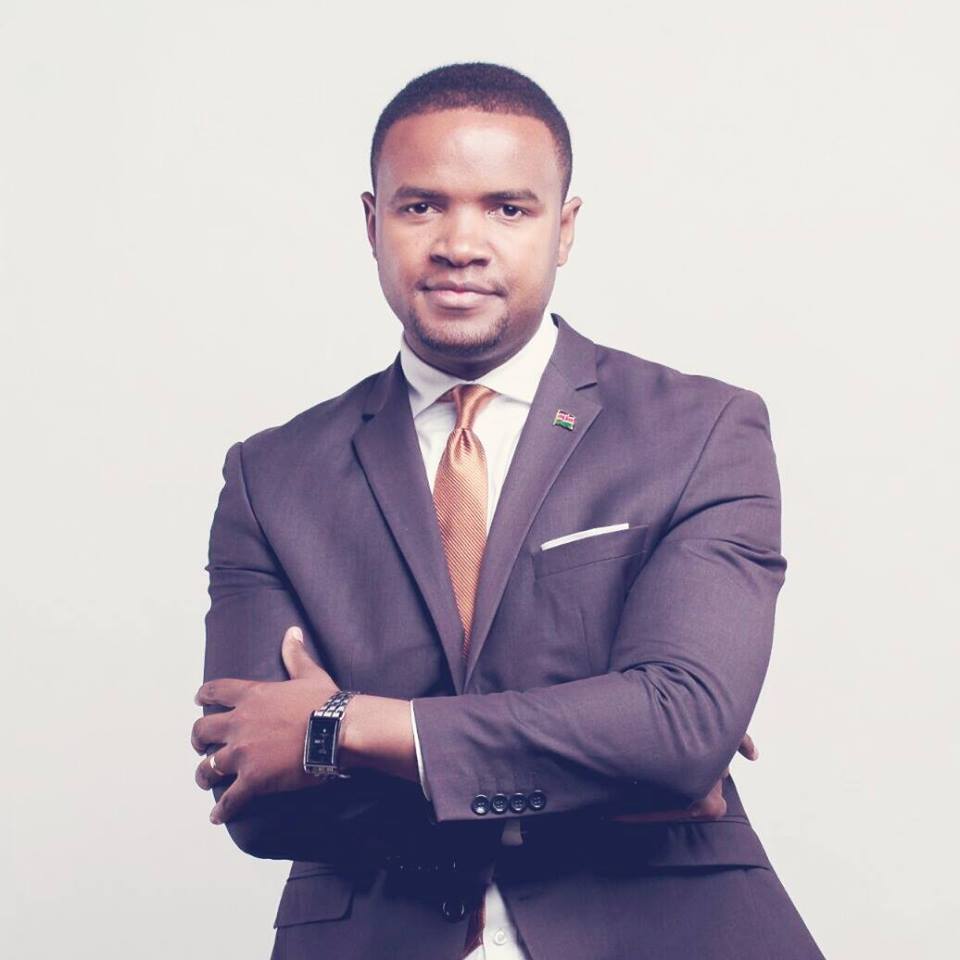 Johnson Mwakazi