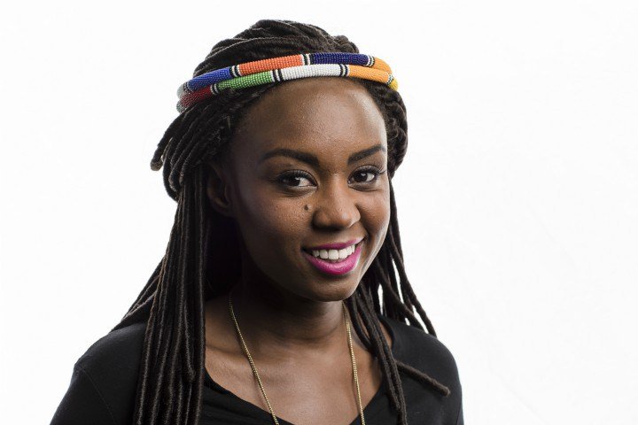 Rafiki director Wanuri Kahiu hobnobs around with legendary US director Spike Lee 