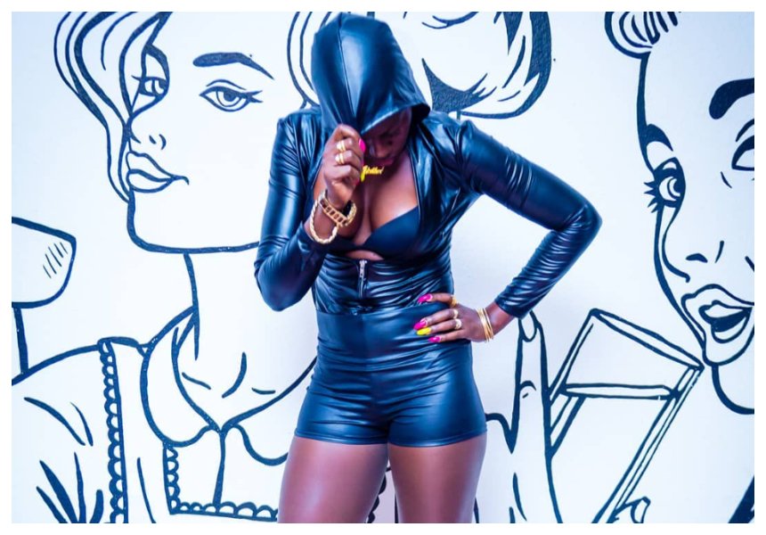 Robert Alai to Akothee: Injecting yourself with hard drugs is not wise