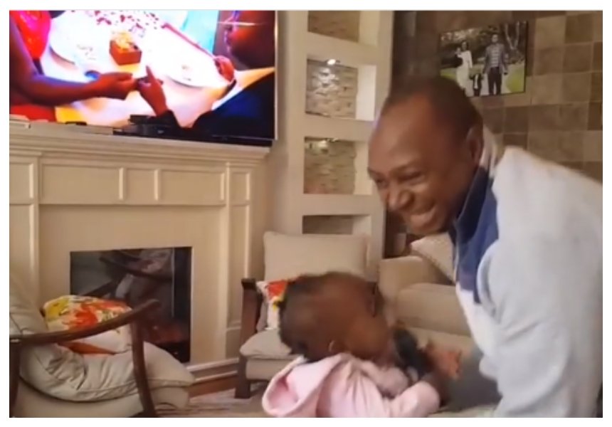 Kenyans blown away by interior view of mega mansion owned by Bonfire Adventures CEO (Video) 