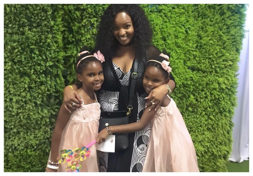 Grace Msalame and her twin daughters land plum jobs