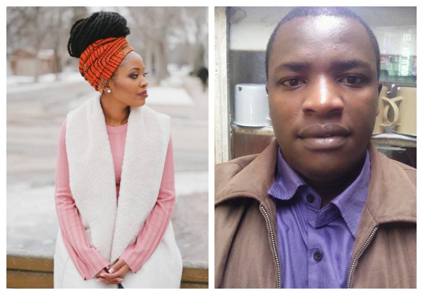 Kambua adds her two cents to Gerald Mwangi’s suicide, blames his fake friends for his death