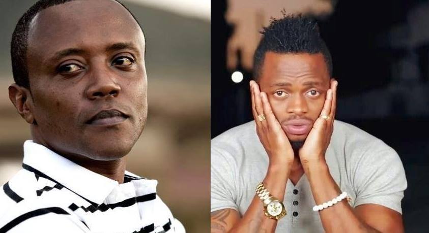 Maina: Diamond is single because of his mom 