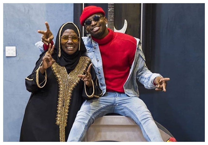 “Sitakubali Diamond apotezwe na mwanamke” Diamond’s mom explains why intervened in her son’s relationship