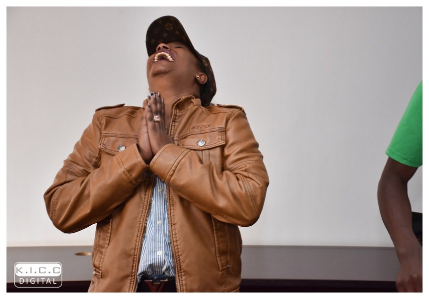 Uhuru’s niece Nana Gacaga slays in Propesa’s “cheget” (Photos)