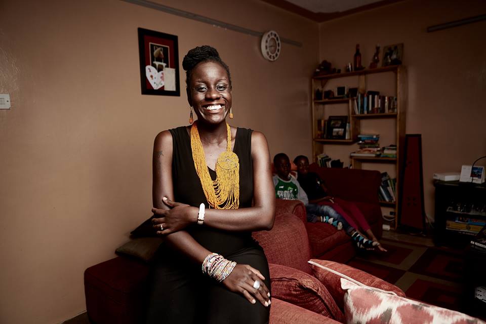 Cindy Ogana