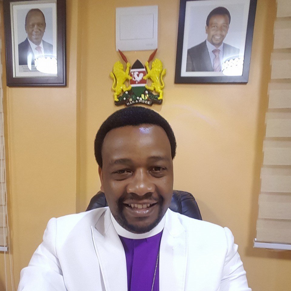 Godfrey Migwi