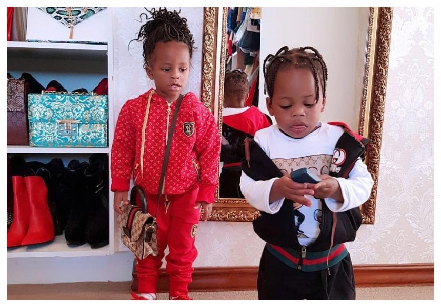 Diamond’s mother adamant she won’t recognize Hamisa Mobetto’s son as her grandchild