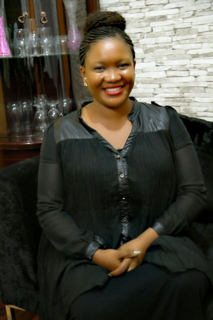 Anne Ngugi