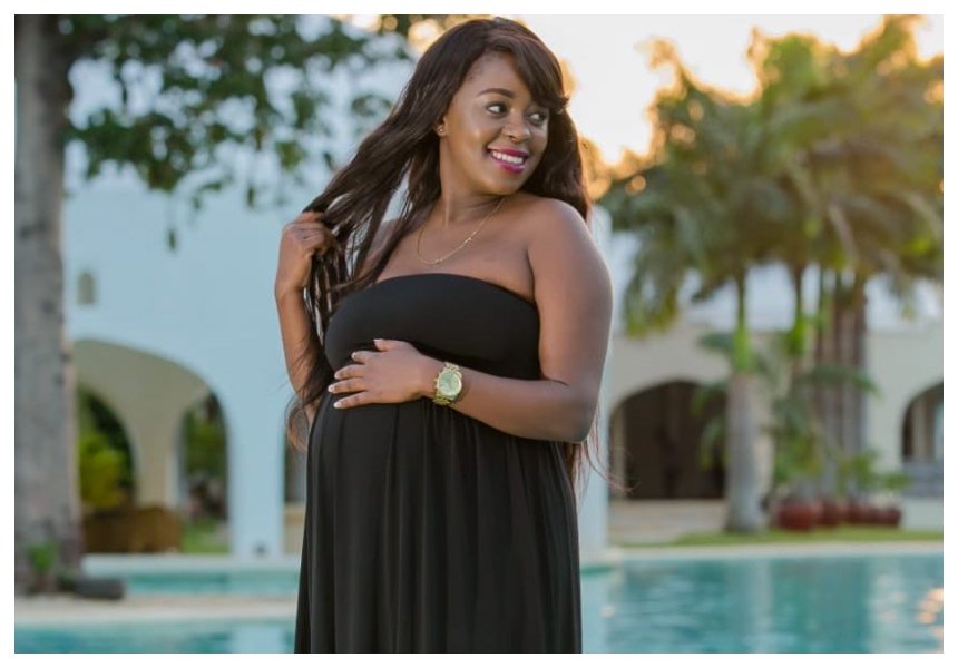 Lillian Muli takes a break from social media