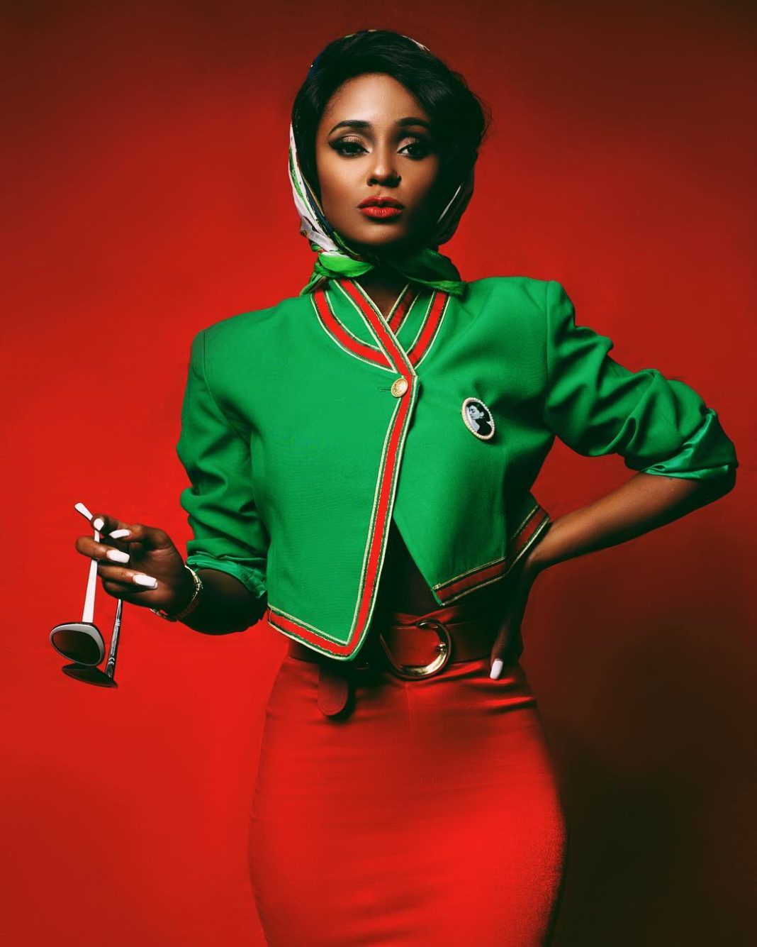 Vanessa Mdee signs lucrative recording deal with world’s biggest music company