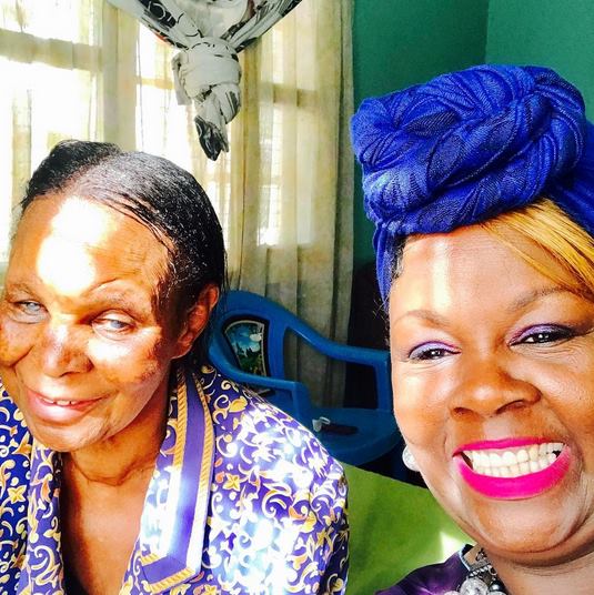 Bishop Allan Kiuna lost mother same day as Dennis Oliech