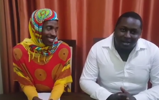Lulu Hassan finally reacts to Eric Omondi’s viral clip imitating her and hubby