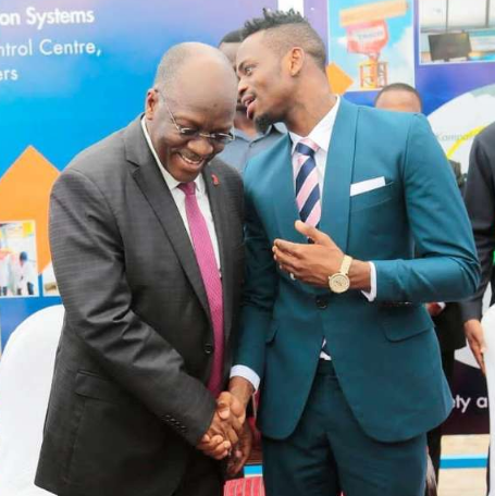 Magufuli, Diamond Platnumz