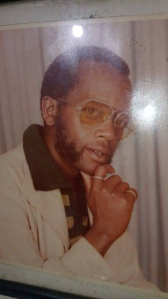 Charles Kimani Kangara popularly known as Masaku