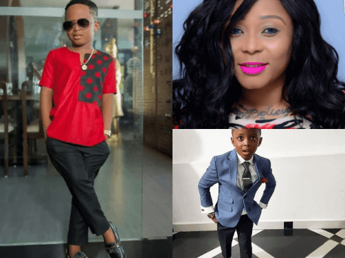 Sad! Muna Love speaks after sons death, reveals what killed him 