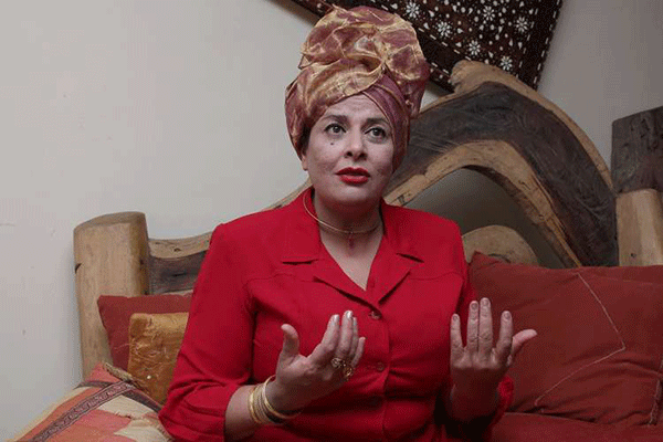 Nazlin Umar