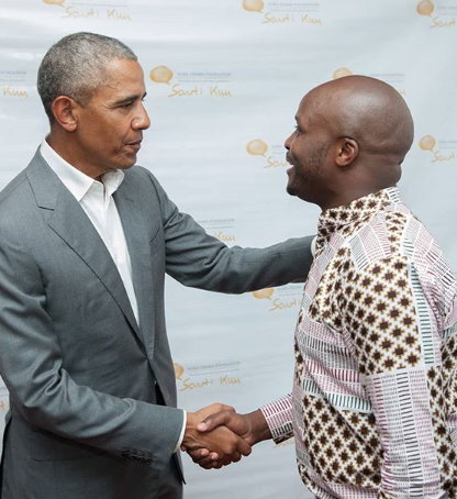 Comedians troll Jalang’o for ‘forcing’ Obama to great him