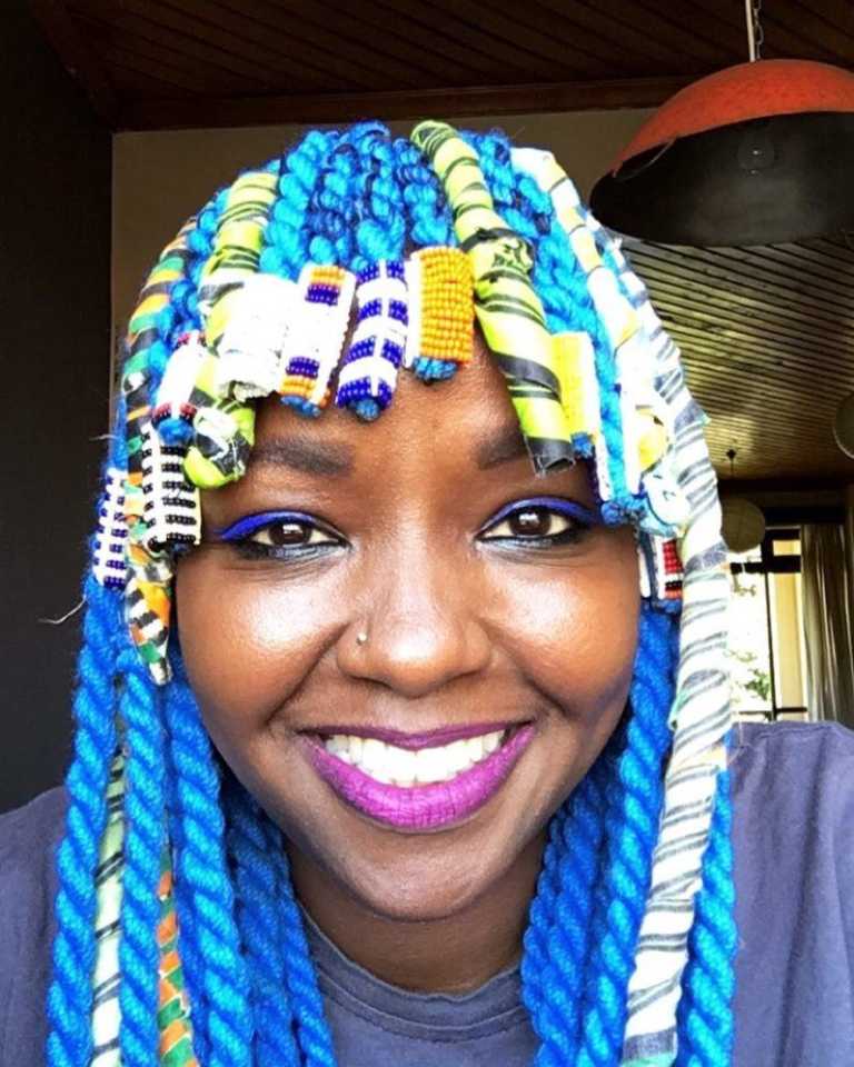 Muthoni DQ’s ‘ugly’ dress code leaves fans agreeing she’s Kenya’s Lady Gaga