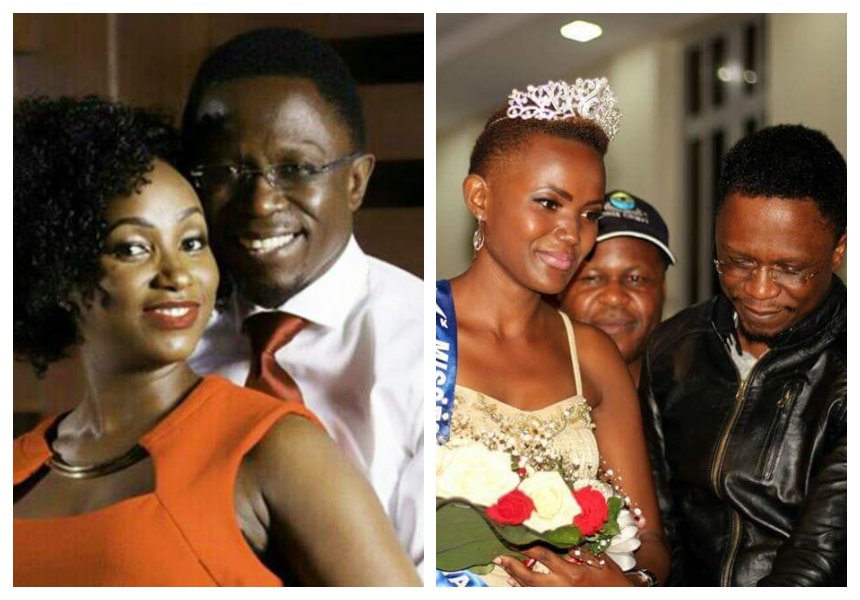 Ababu Namwamba’s affair with niece, varsity student and Miss Tourism Busia force wife out of matrimonial home (Photos)