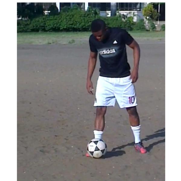 Alikiba training