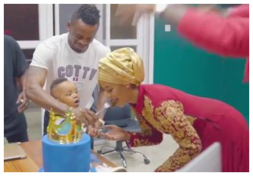 Meet Hamisa Mobetto’s new handsome young boyfriend