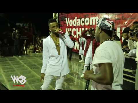 More money! Diamond Platnumz named ambassador of popular Football Club