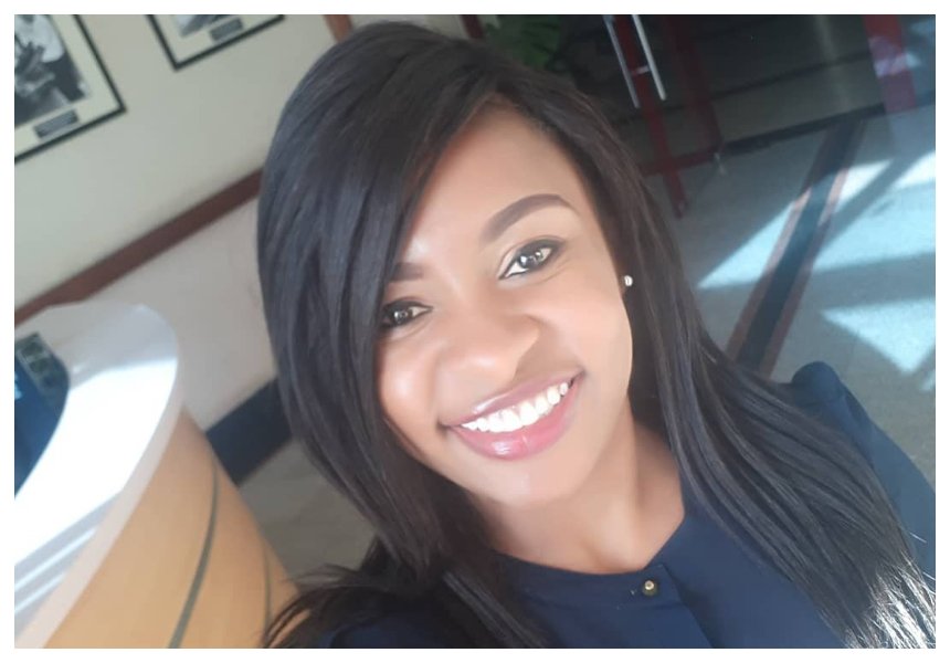 You should know people! Citizen TV anchor Mashirima Kapombe roughed up at Panari Anga sky cinema