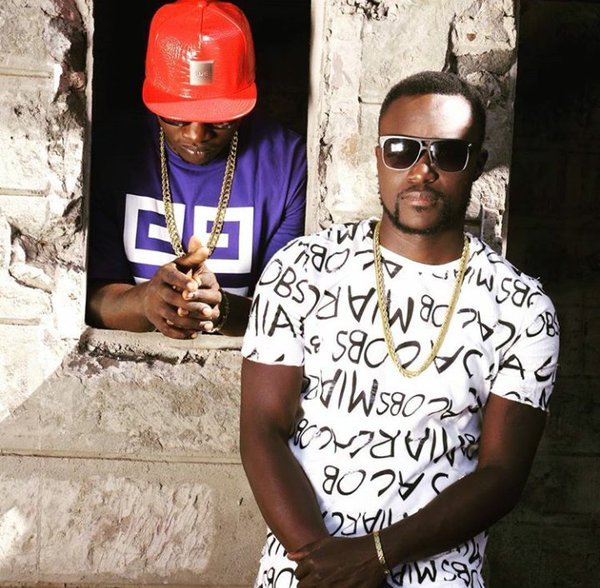 Watch Naiboi’s collabo 2 in 1 that has left many impressed