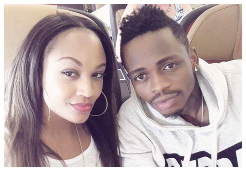 “Had just lost Ivan and my mum and he is there with this girl” Zari recounts how Diamond cheated on her with Hamisa Mobetto in a time of grief