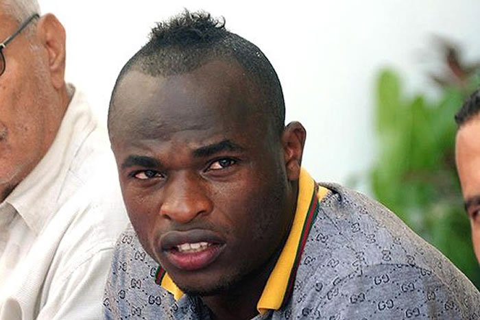 Copy safi! Meet Dennis Oliech’s adorable youngest son turning heads on social media (Photo)