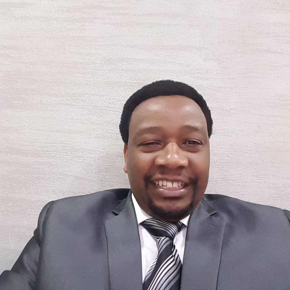 Pastor Godfrey Migwi