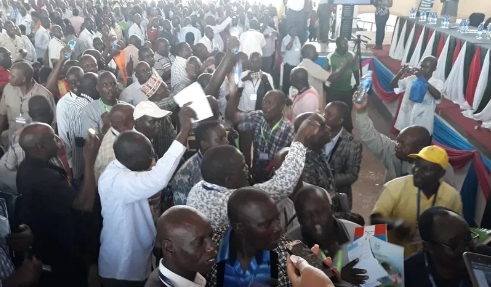 Teachers on conference in Mombasa warned: Prostitutes are eagerly waiting for you 