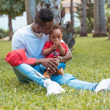 Hamisa Mobetto blocks and deletes Diamond Platnumz photos from their son’s page