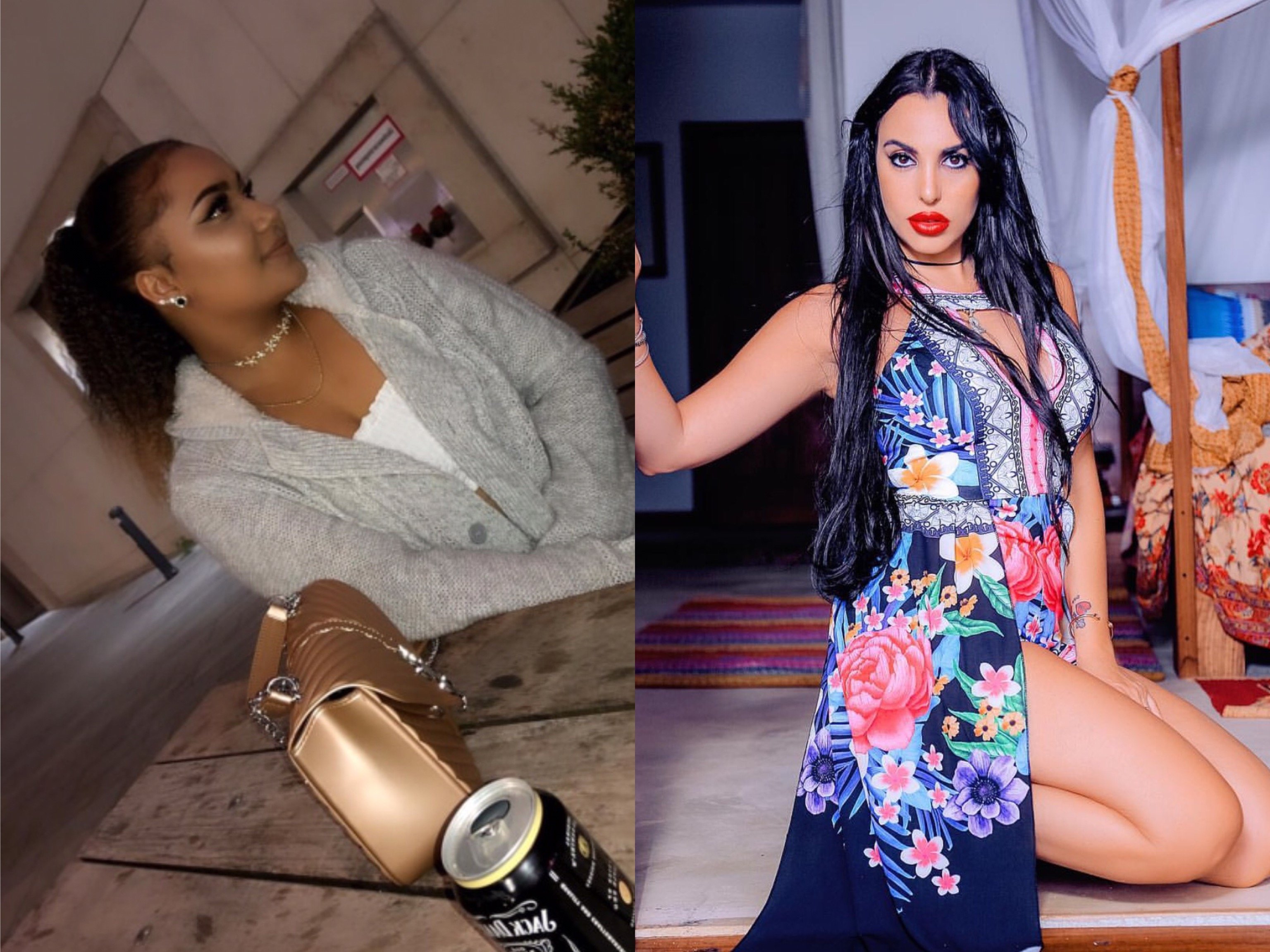 “Stop being insecure, the Man is yours! Kenyan lady tells off Harmonize’s girlfriend