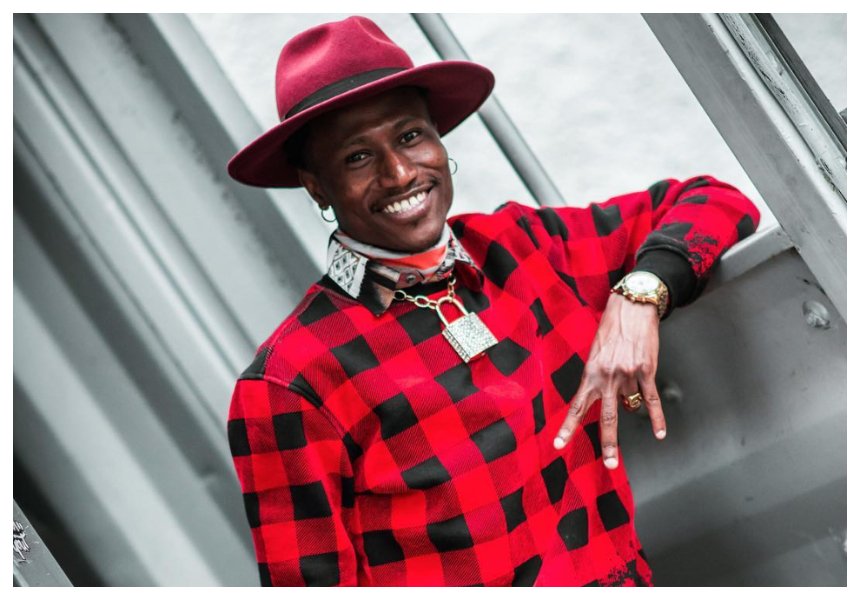 Octopizzo graduates from University of Pennsylvania in USA (Photos)