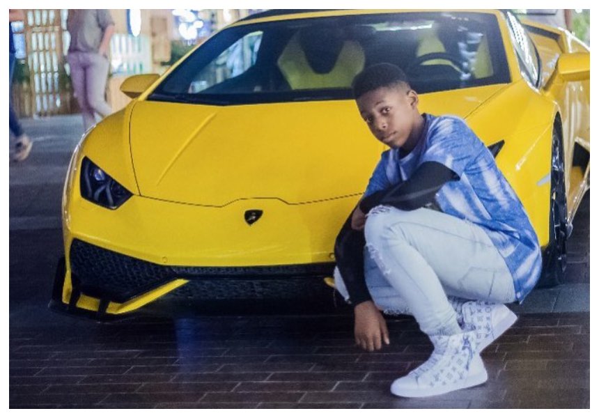 You stupid woman! South Africans warn Zari Hassan for recklessly endangering her son’s life