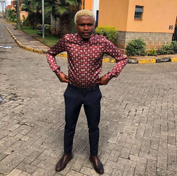 He has too many jobs! Chipukeezy like Akothee also hospitalized due to fatigue