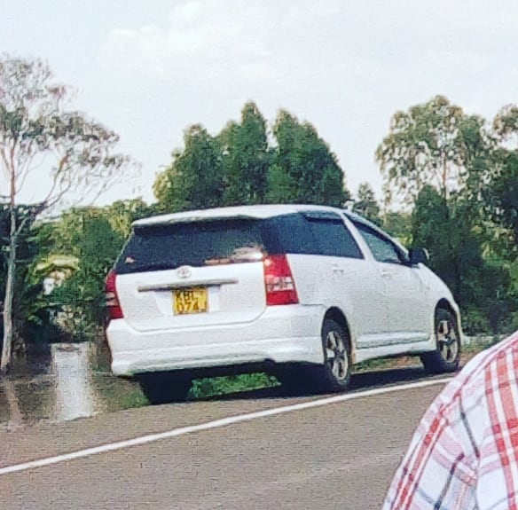 Kush Tracey's Toyota Wish